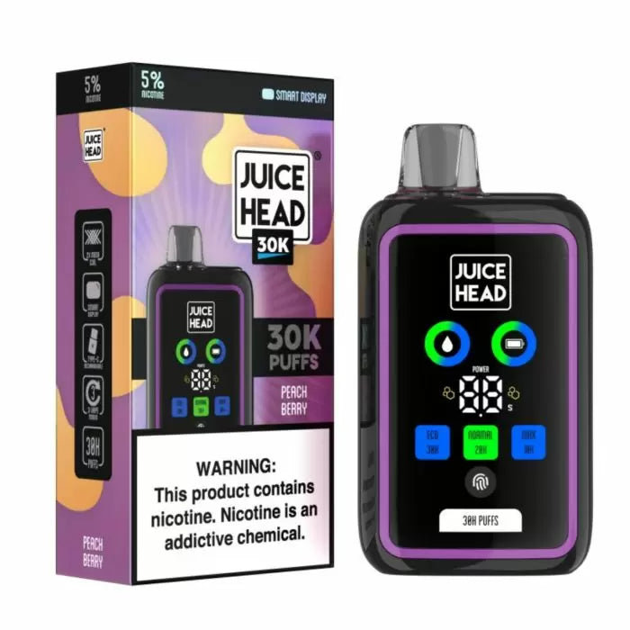 Juice Head 30K Disposable Vape