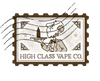 High Class Vape Co. Logo