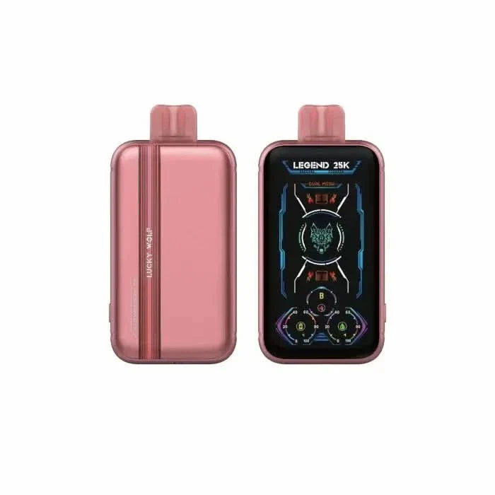 Lucky Wolf Legend 25K Disposable Vape