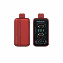 Load image into Gallery viewer, Lucky Wolf Legend 25K Disposable Vape
