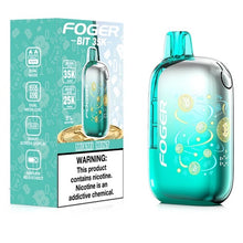 Load image into Gallery viewer, Foger Bit 35k Disposable Vape
