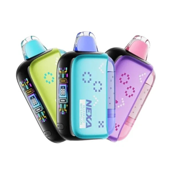 Nexa Pix 35K Disposable Vape