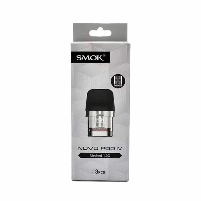 SMOK Novo Pod M Replacement Pods