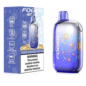 Foger Bit 35k Disposable Vape