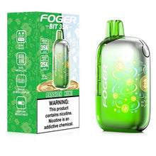 Load image into Gallery viewer, Foger Bit 35k Disposable Vape
