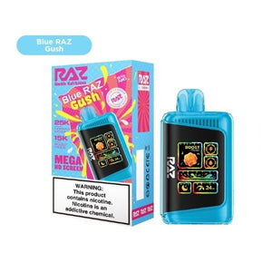 RAZ LTX25000 Gush Edition Disposable Vape