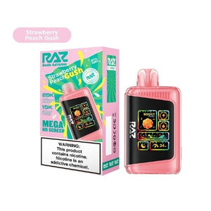 RAZ LTX25000 Gush Edition Disposable Vape