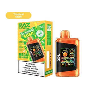 RAZ LTX25000 Gush Edition Disposable Vape