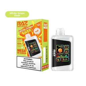 RAZ LTX25000 Gush Edition Disposable Vape