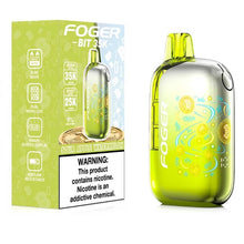 Load image into Gallery viewer, Foger Bit 35k Disposable Vape
