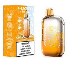 Load image into Gallery viewer, Foger Bit 35k Disposable Vape
