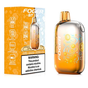 Foger Bit 35k Disposable Vape