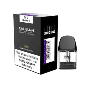 Uwell Caliburn A2 Replacement Pods