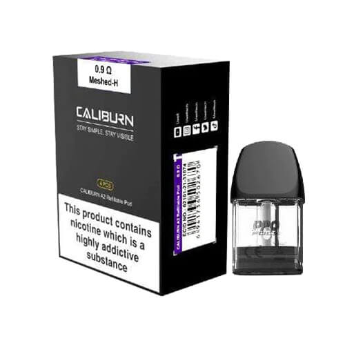 Uwell Caliburn A2 Replacement Pods