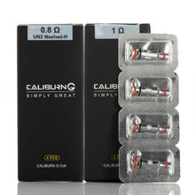Load image into Gallery viewer, Uwell Caliburn G Replacement Coils
