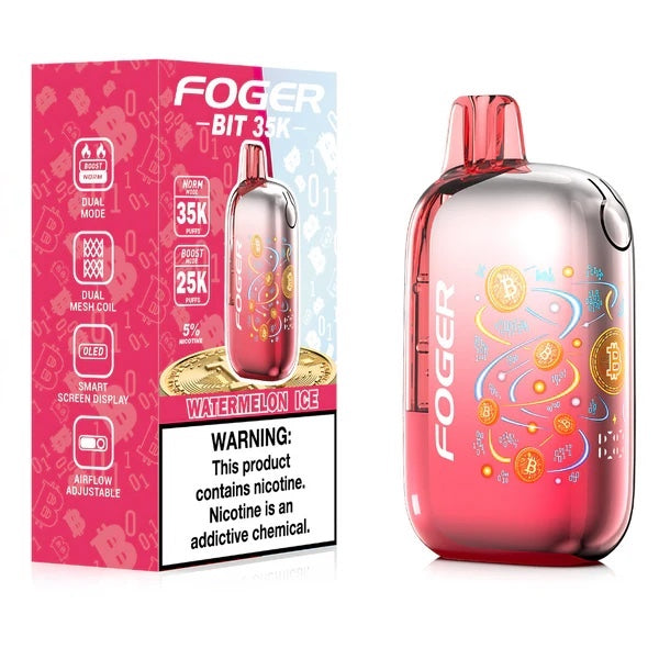 Foger Bit 35k Disposable Vape
