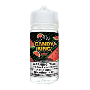 Candy King Watermelon Wedges 100ML bottle