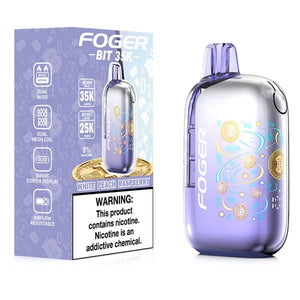 Foger Bit 35k Disposable Vape