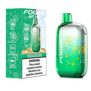 Foger Bit 35k Disposable Vape