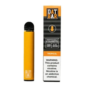 Dat Bar Disposable Vape Pen - 1600 Puffs