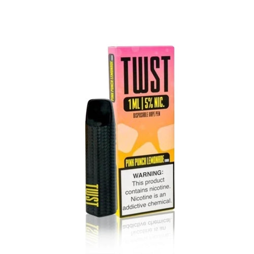 TWST Disposable Vape Pen - Pink Punch Lemonade