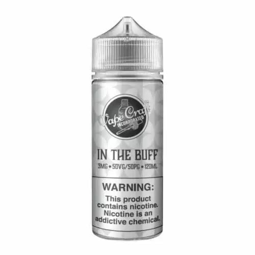 VAPE CRAFT - IN THE BUFF - UNFLAVORED EJUICE