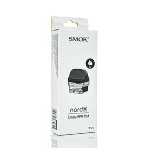 SMOK NORD X EMPTY PODS (3-PACK)