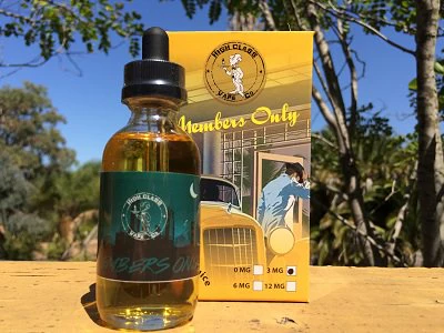 What is in Vape Juice?