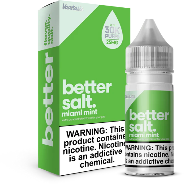 30ml-Better-Salt_Miami-Mint 30ml Better Salt Miami Mint