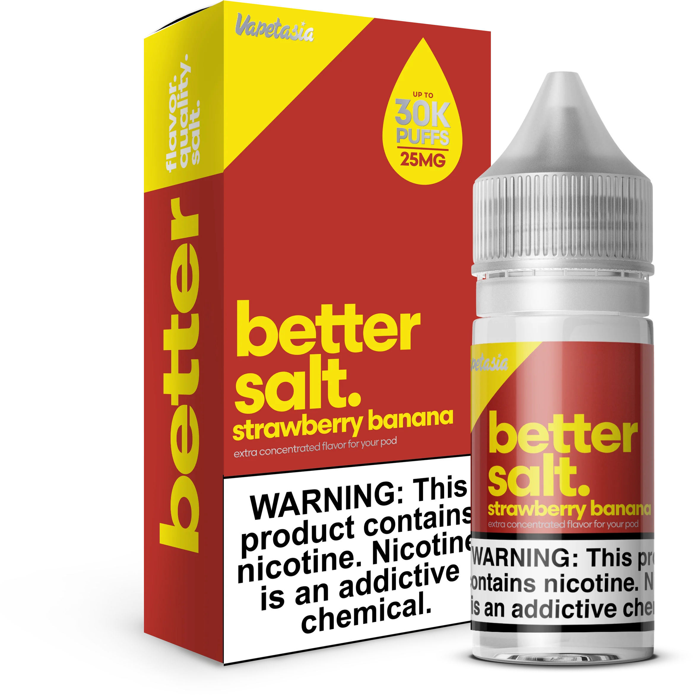 30ml-Better-Salt_Strawberry-Banana 30ml Better Salt Strawberry Banana
