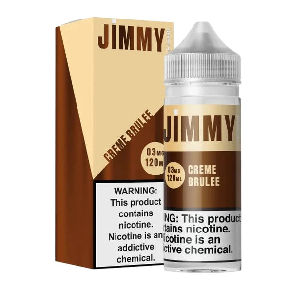 Creme-Brulee-Jimmy-The-Juice-Man_72df3c50-f592-4fa1-8c7b-a0c2be98d429 Jimmy the Juice Man - Creme Brulee