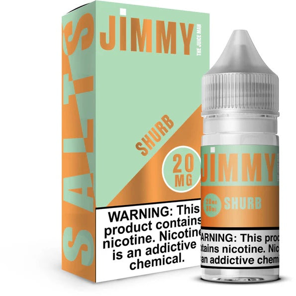 Jimmy_The_Juice_Man_30ml_Salt Jimmy the Juice Man Salt - Shurb