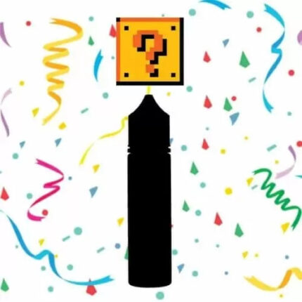 Random E-Liquid 60ml Vape Deal Mystery