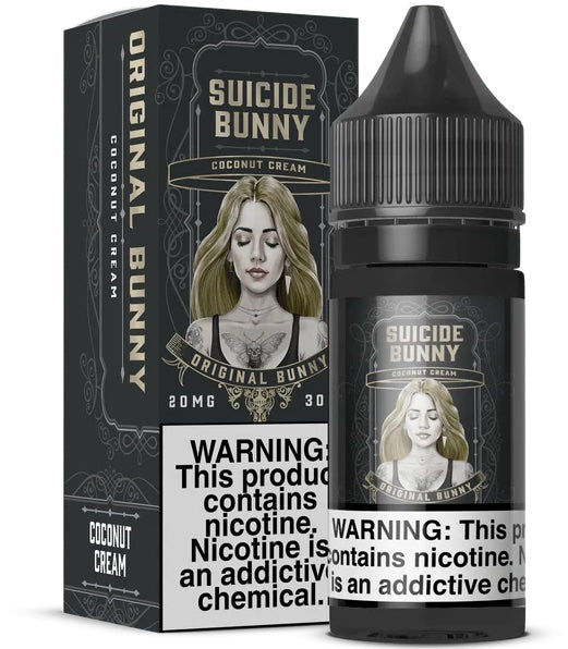 Suicide-Bunny-Salts-Original-Bunny Suicide Bunny Salt Original Bunny 30ml