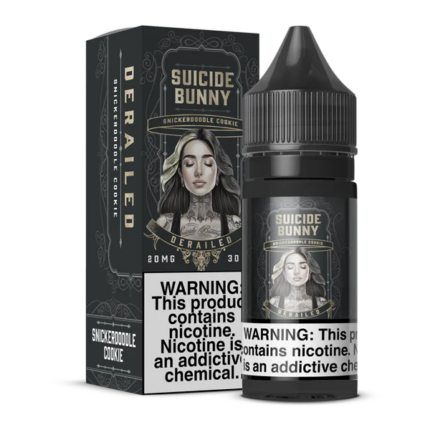 Suicide Bunny Salt Derailed