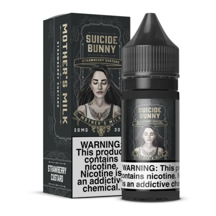 Suicide Bunny Salt Mother's Milk & Cookies