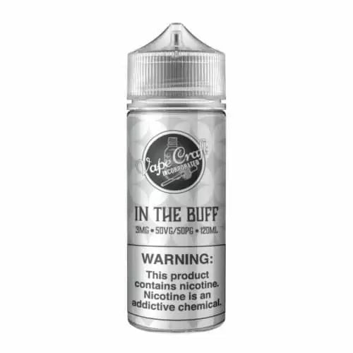 Vape Craft - in The Buff - Unflavored E-Juice