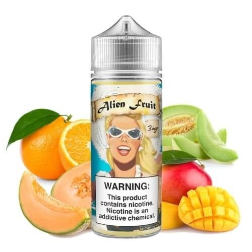 Alien Fruit - E-Liquid
