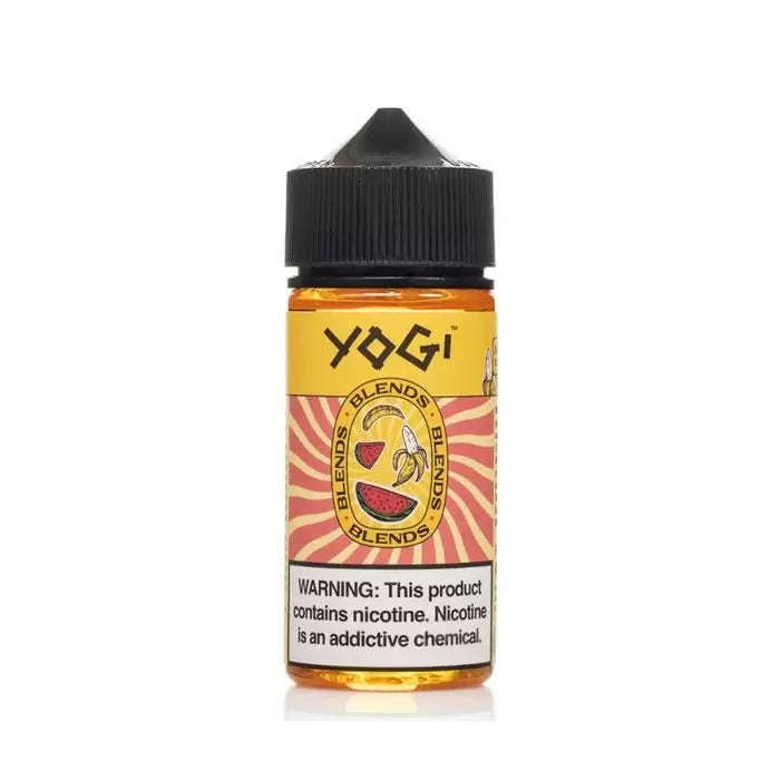 banana_watermelon_ice_yogi_blends_100ml Yogi Blends - Banana Watermelon Ice 100ml