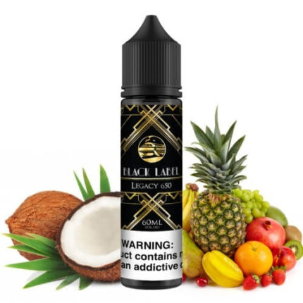 Black Label Legacy E-Juice