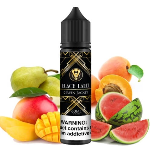 black_label-green-jacket-ejuice Black Label Green Jacket E-Juice