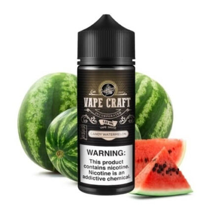 Candy Watermelon Vape Craft