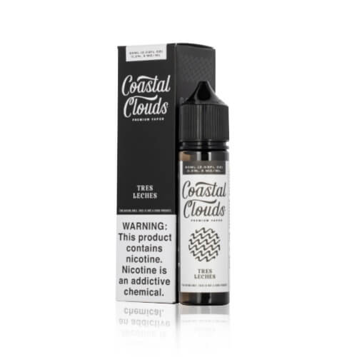 coastal_clouds_e-liquid_tres_leches_60ml-HC Coastal Clouds E-Liquid Tres Leches 60ml