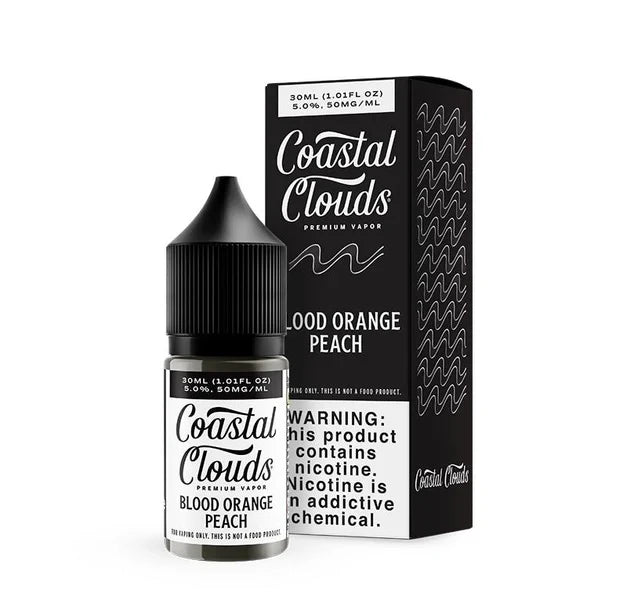 coastal_clouds_salt_30ml_blood-orange-peach Coastal Clouds Salt E-liquid - Blood Orange Peach 30ml