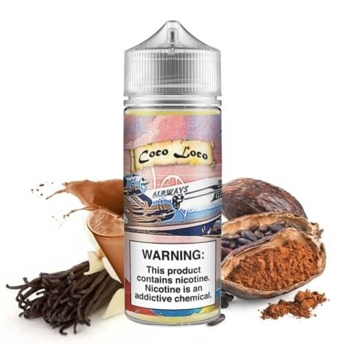 Coco Loco - E-Liquid