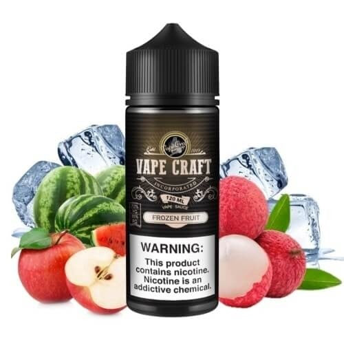 Vape Craft Frozen Fruit Vape Juice