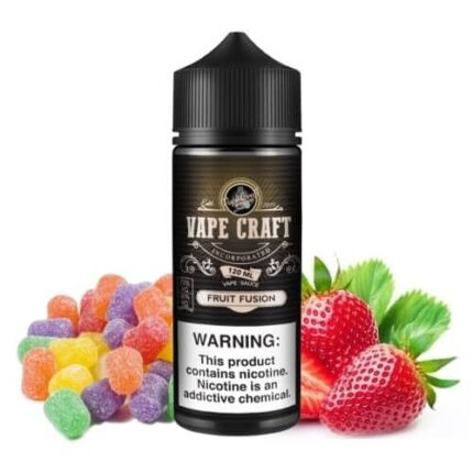 Fruit Fusion Vape Craft