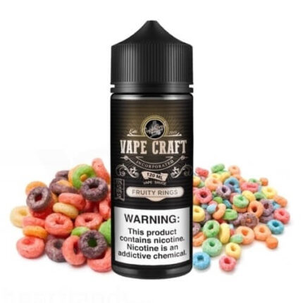 Fruity Rings Vape Craft