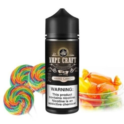 Hard Candy Vape Craft