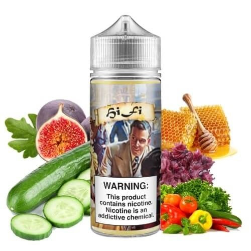 Hifi - E-Liquid